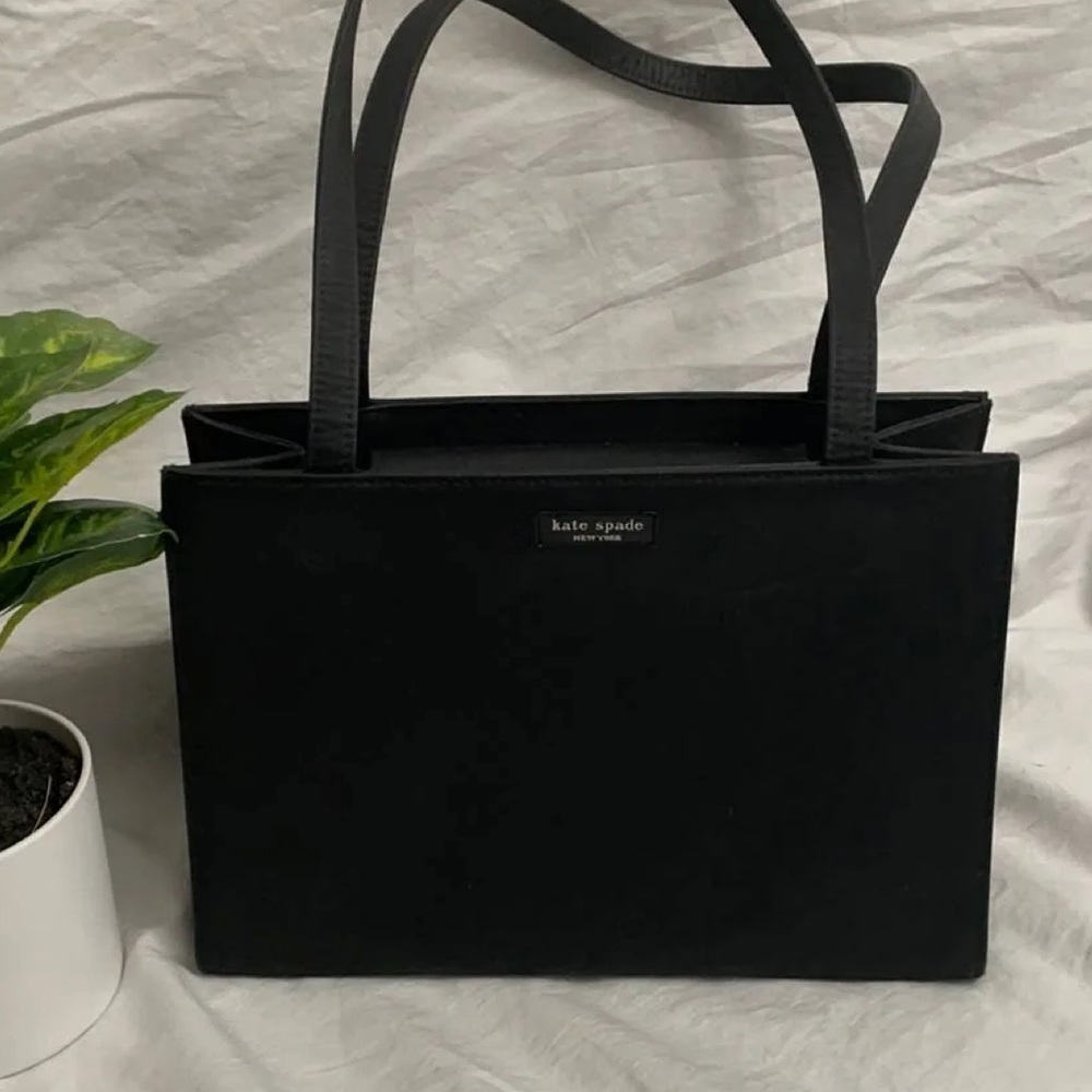 Vintage Kate Spade Black Bag